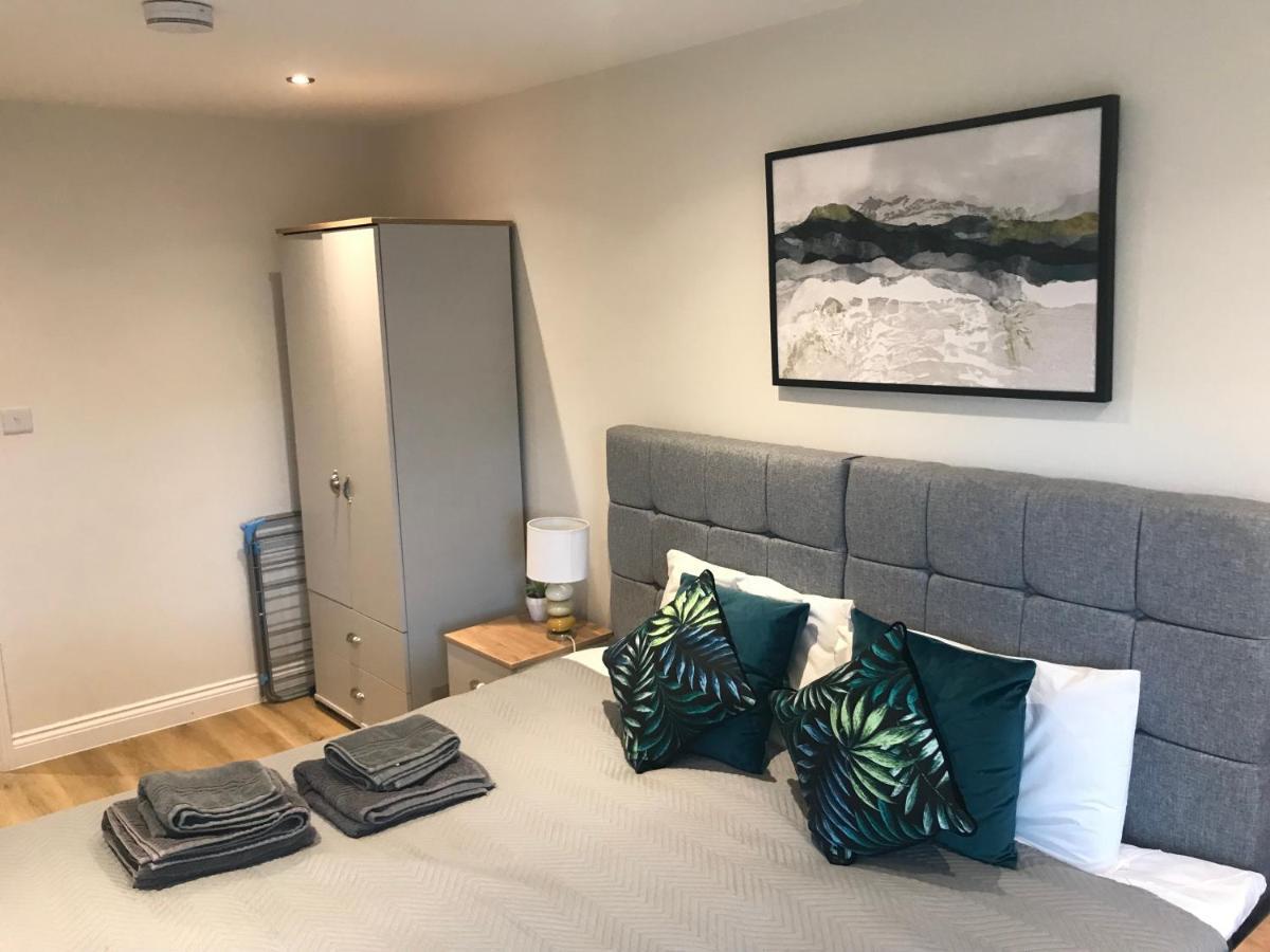 Heart Of Henley 1 & 2 Bedroom Apartments Kültér fotó